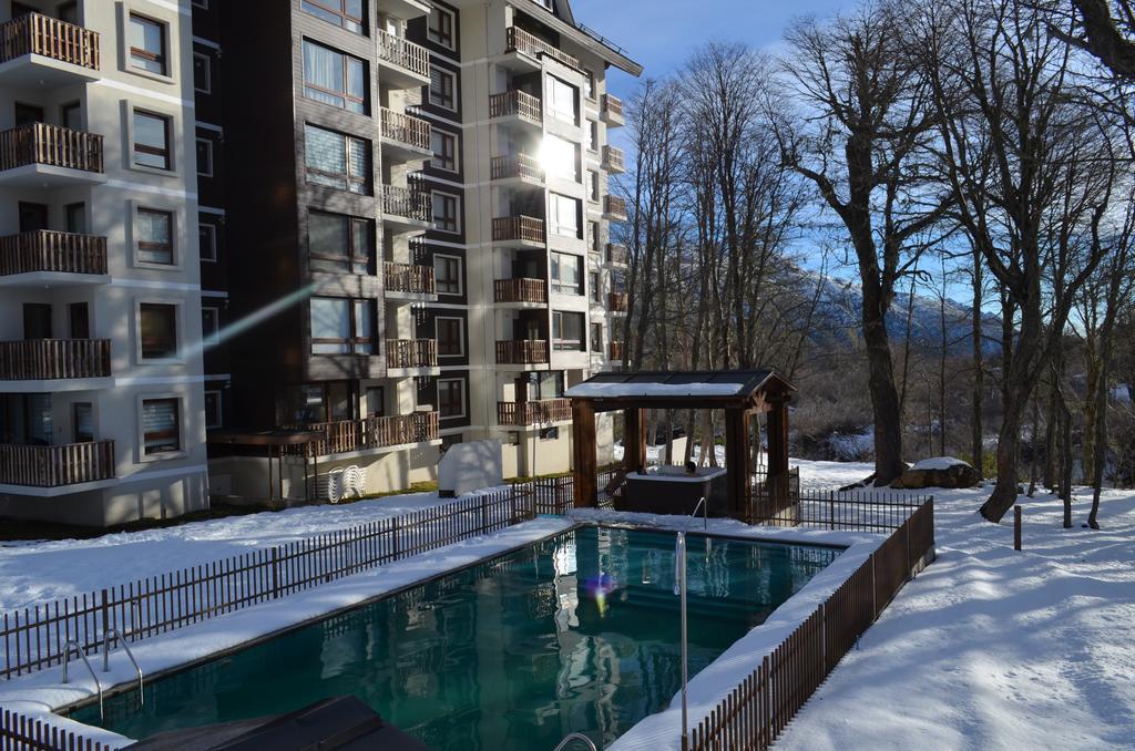 Departamento Termas De Chillan Apartment Nevados de Chillan Exterior foto